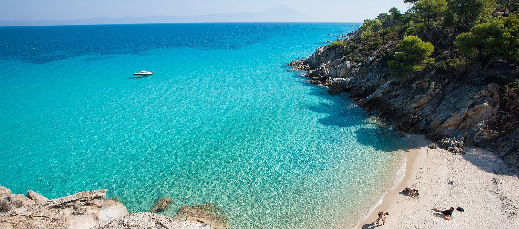 Vourvourou beaches
