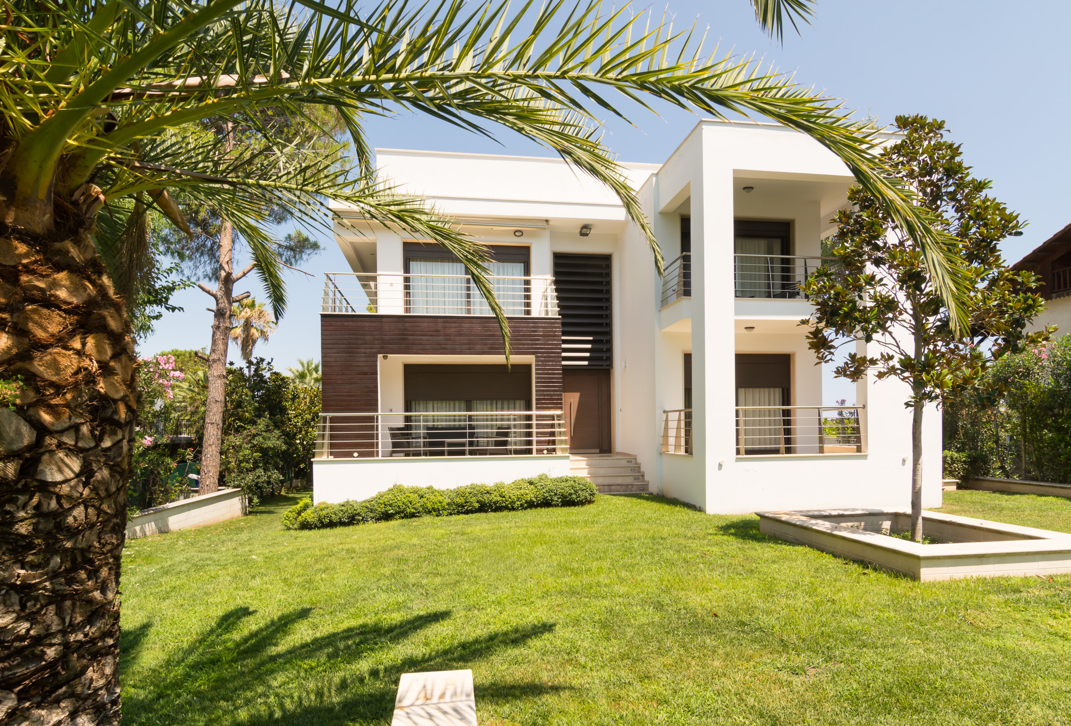 Villa Samaya in Vourvourou