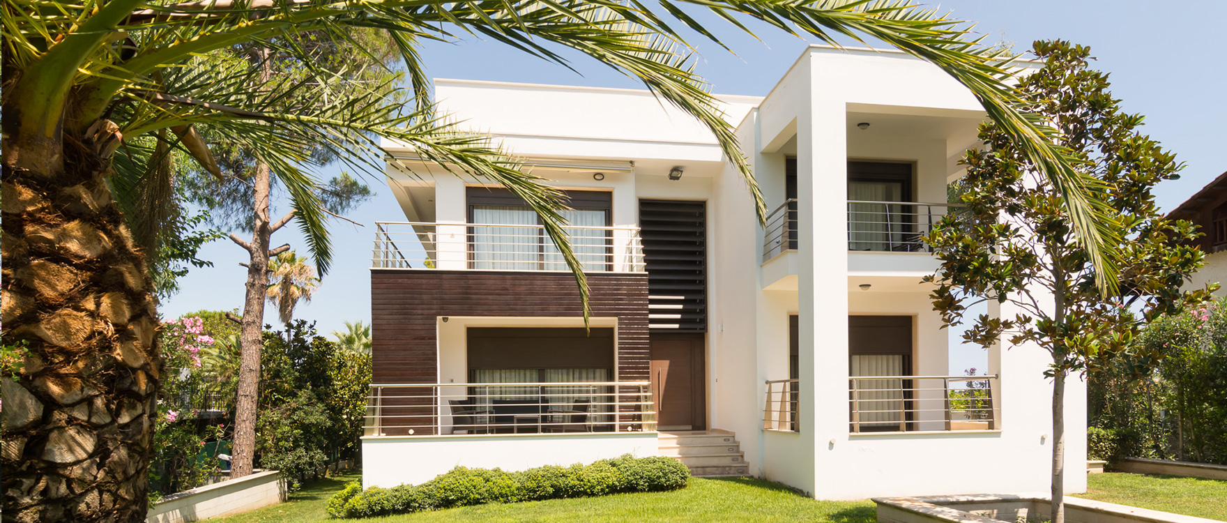 Villa Samaya, Greece