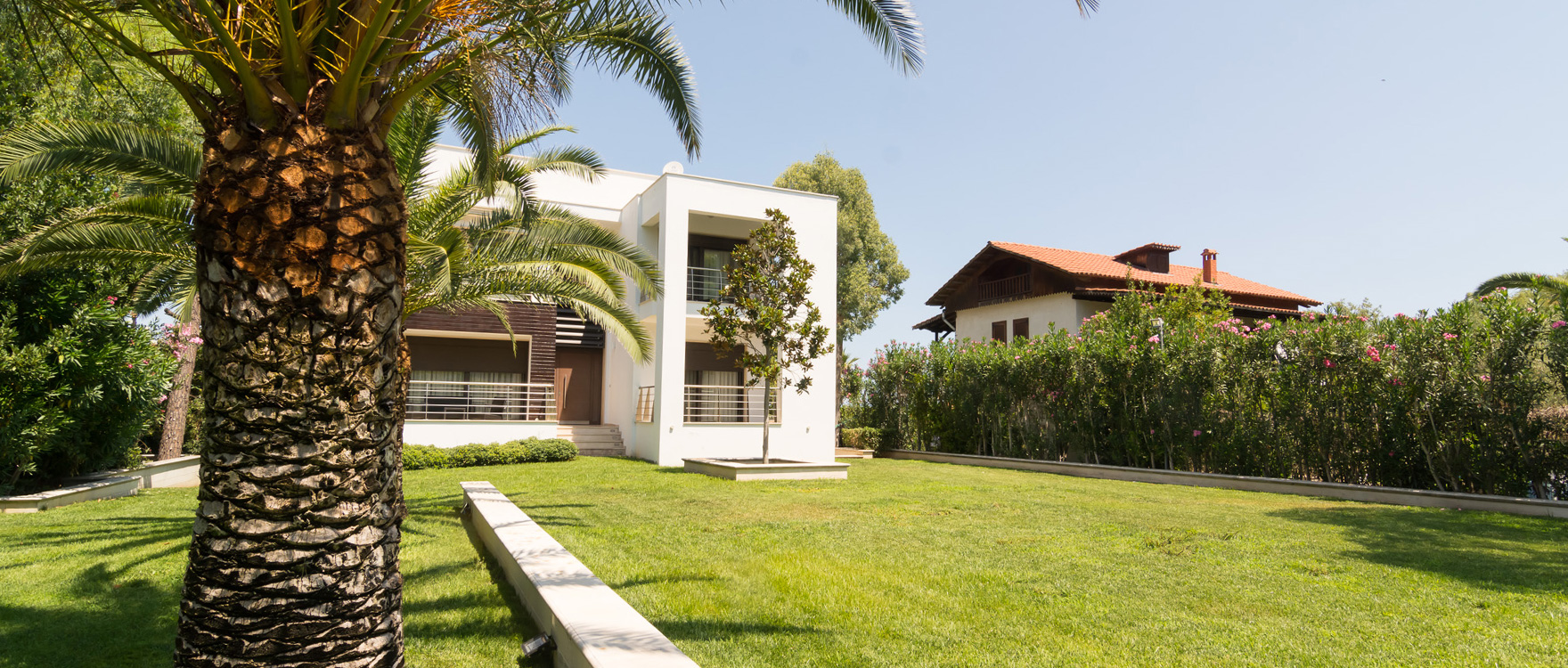 Villa Samaya, Greece
