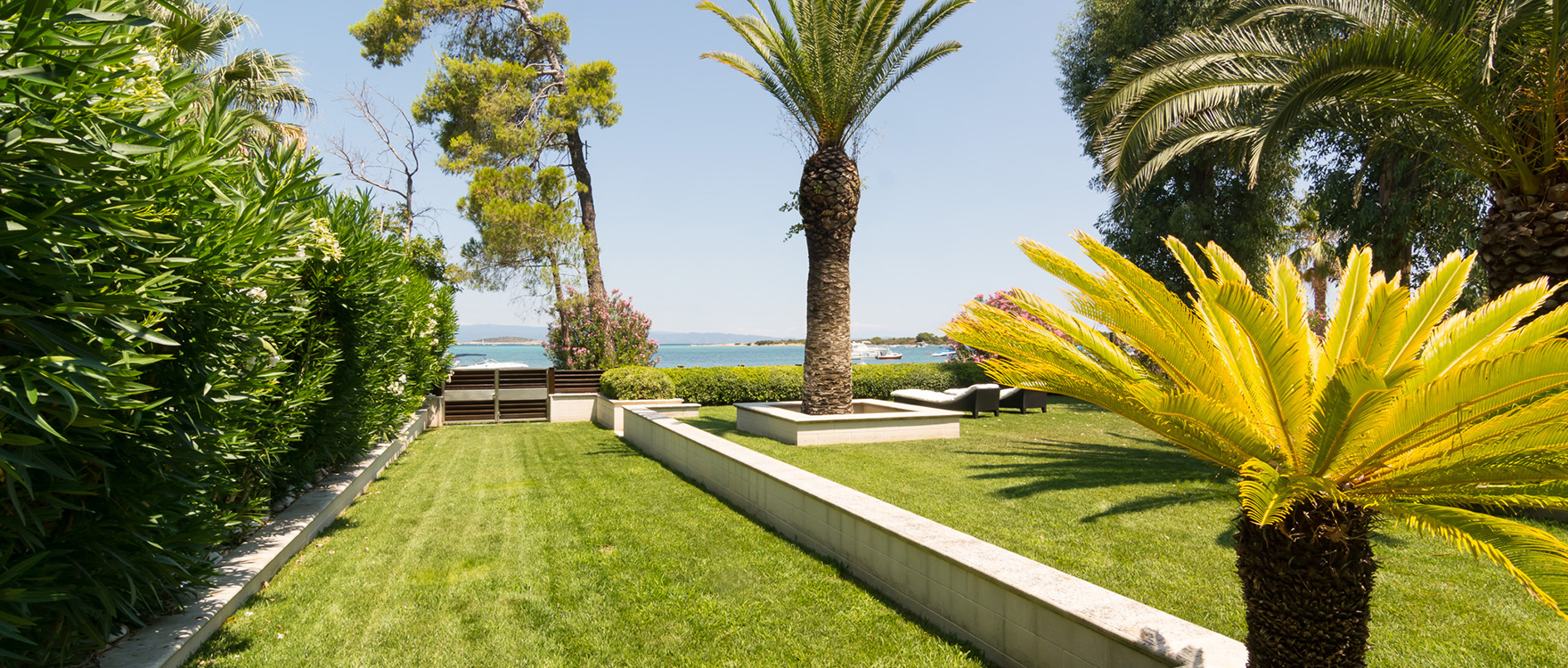 Villa Samaya, Greece