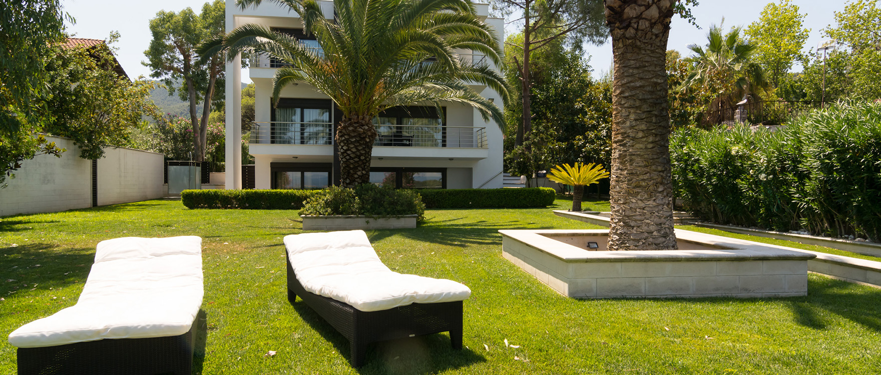 Villa Samaya, Greece