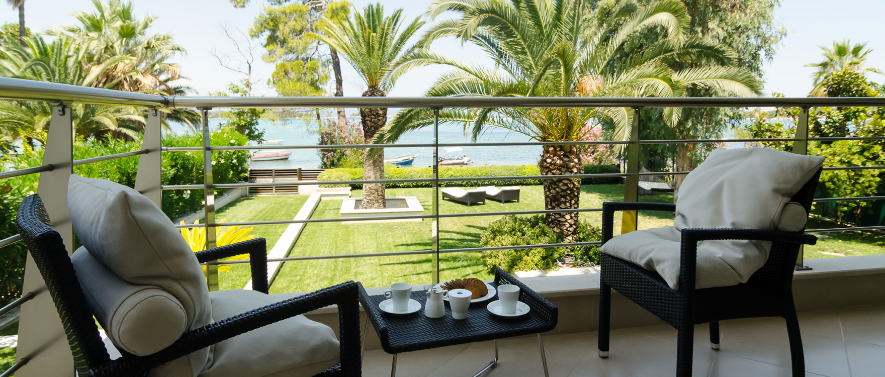 Villa Samaya, Greece
